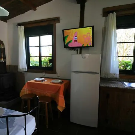 Prázdninový dům De Lubre